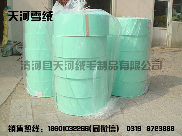 濾芯無紡布